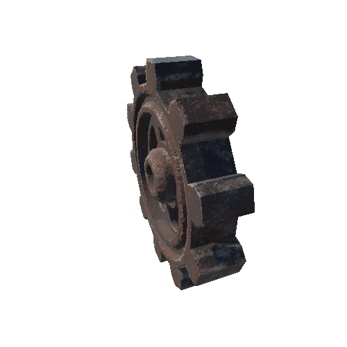 10 Sq Cog Gear D